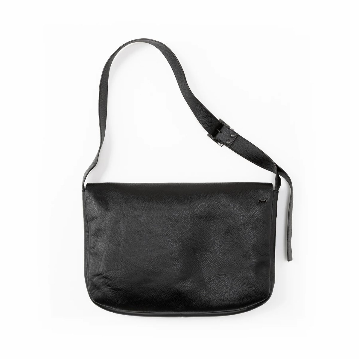 画像2: CALEE  STUDS LEATHER SHOULDER BAG (2)