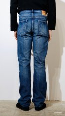 画像3: MASSES  DENIM 5P PANTS BC H WASH (3)