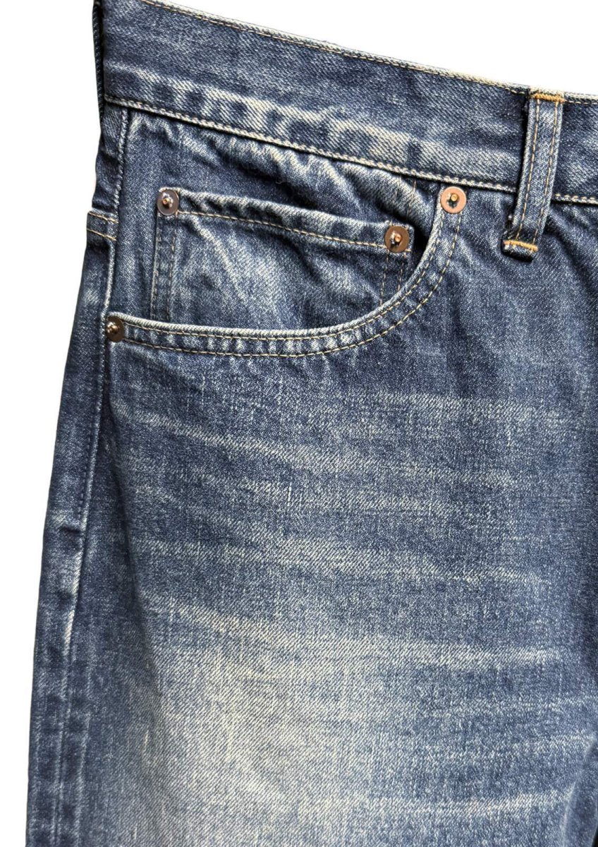 画像4: MASSES  DENIM 5P PANTS BC H WASH (4)