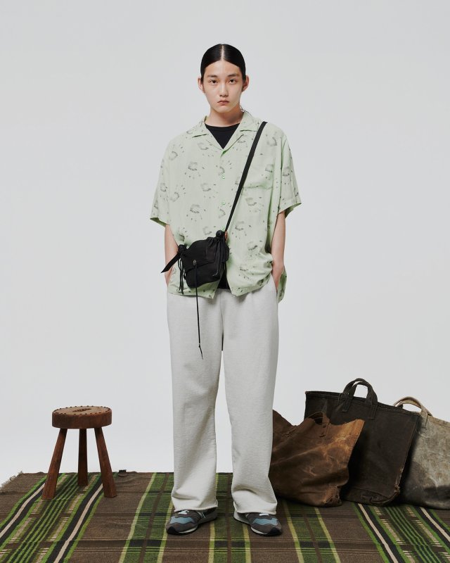 BOW WOW DEER SKIN BAG BW-DSB 公式通販