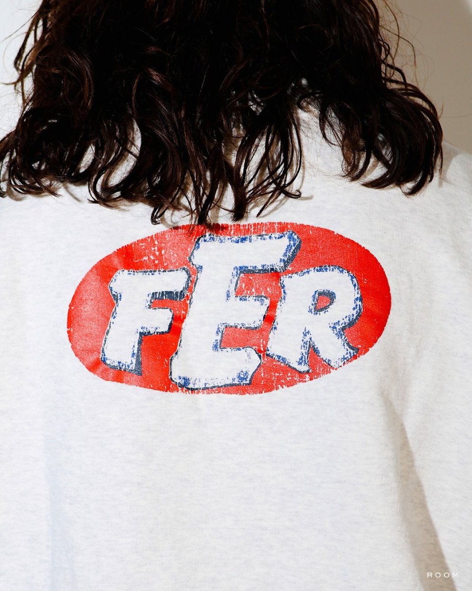 画像6: BOW WOW  FER MOTORSPORT SS SWEATSHIRT AGED (6)