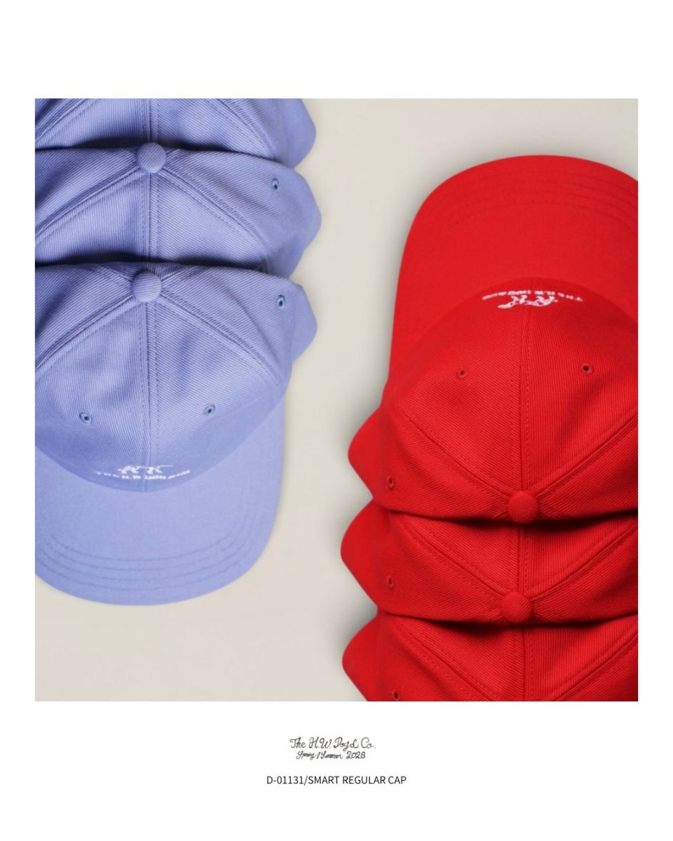 画像33: THE H.W.DOG&CO.  SMART REGULAR CAP (33)