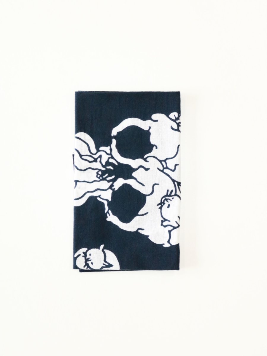 画像5: RADIALL  猫どくろ (5)