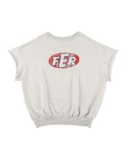 画像1: BOW WOW  FER MOTORSPORT SS SWEATSHIRT AGED (1)