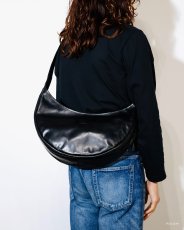 画像2: MASSES  LEATHER SHOULDER BAG (2)