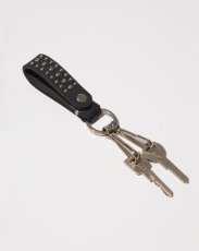 画像5: RADIALL  RHODES - LEATHER KEY HOLDER / STUDS (5)