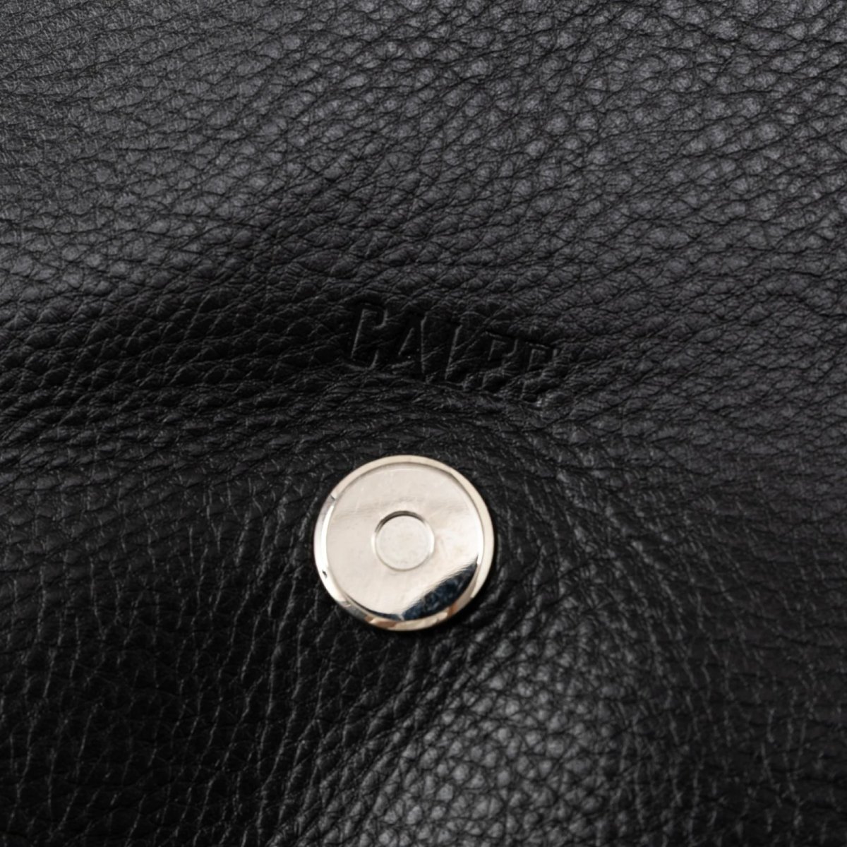 画像5: CALEE  STUDS LEATHER SHOULDER BAG (5)