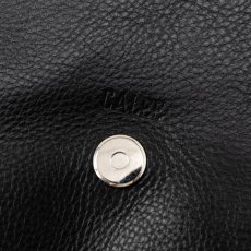 画像5: CALEE  STUDS LEATHER SHOULDER BAG (5)