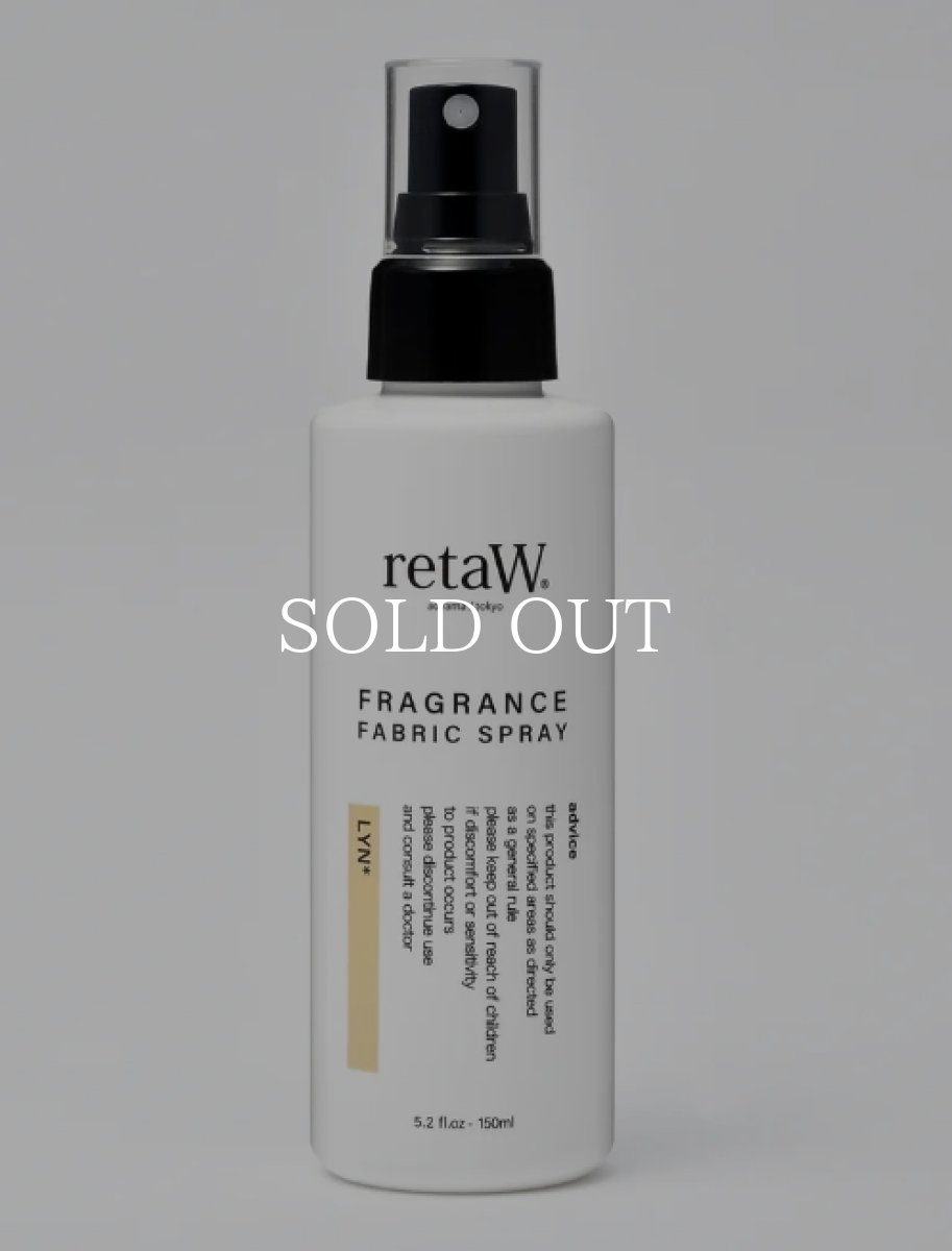 画像1: retaW   fabric spray LYN (1)