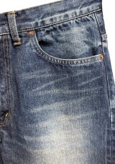 画像5: MASSES  DENIM 5P PANTS BC H WASH (5)