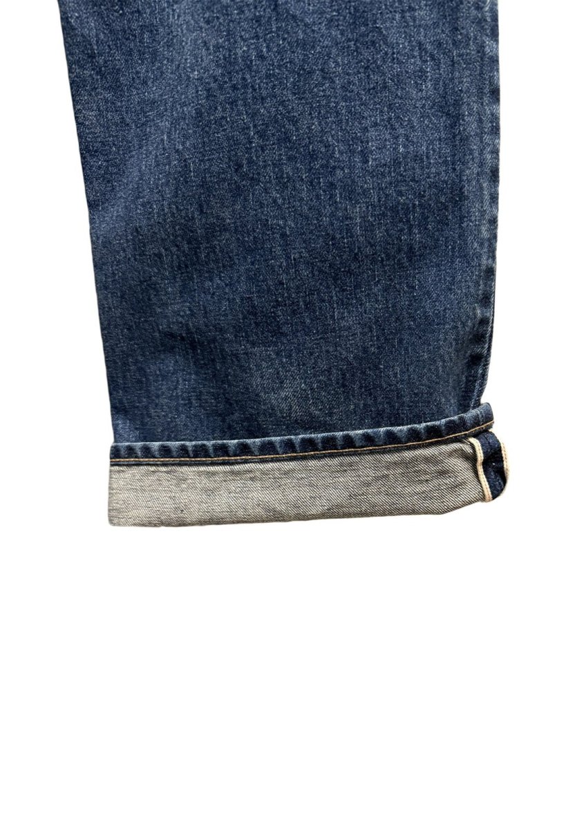 画像8: MASSES  DENIM 5P PANTS BC H WASH (8)