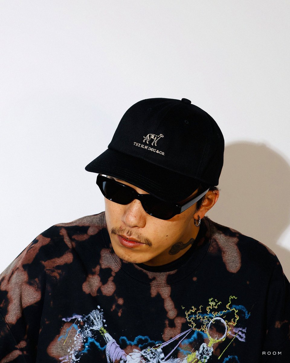 画像2: THE H.W.DOG&CO.  SMART REGULAR CAP (2)