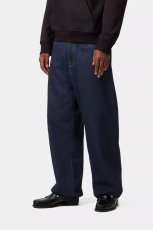 画像5: CARHARTT WIP  LANDON PANT-Blue (rinsed) (5)