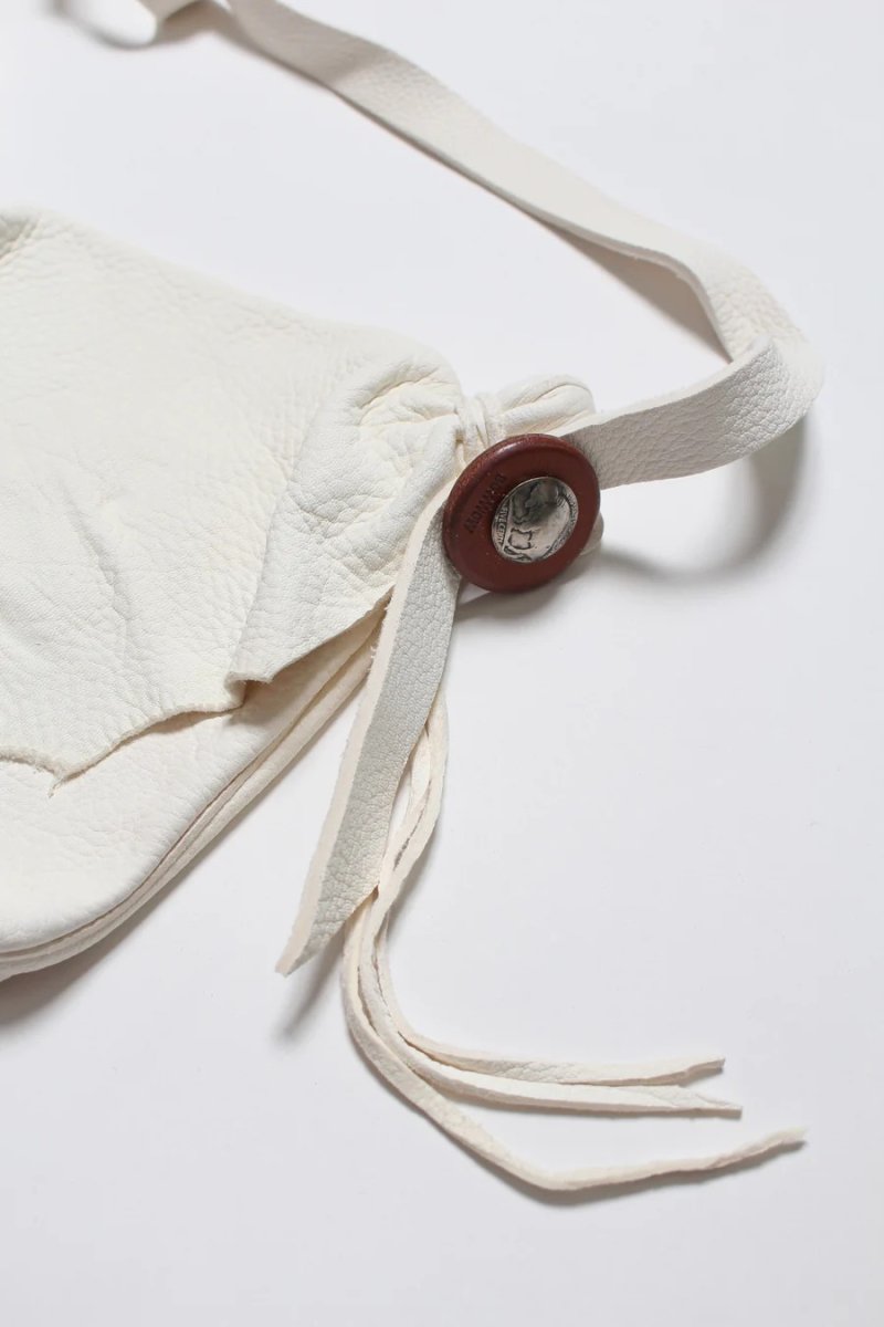 画像28: BOW WOW  DEER SKIN BAG (28)