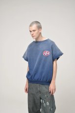 画像20: BOW WOW  FER PATCHED SS SWEATSHIRT AGED (20)