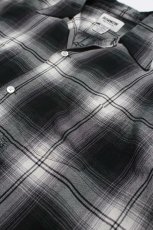画像14: BOW WOW  REMADE RAYON PLAID SHIRT AGED (14)