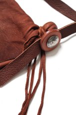 画像15: BOW WOW  DEER SKIN BAG (15)