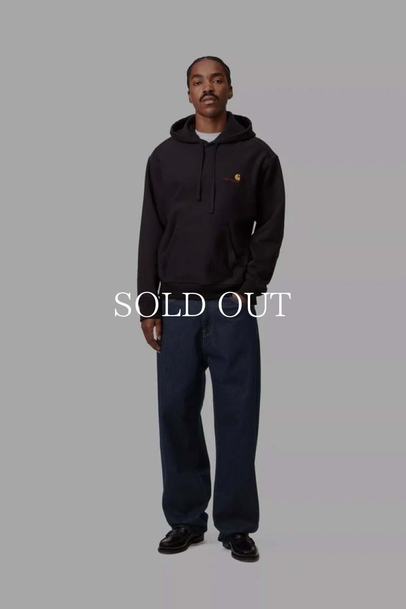 画像3: CARHARTT WIP  LANDON PANT-Blue (rinsed) (3)