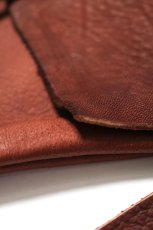 画像21: BOW WOW  DEER SKIN BAG (21)