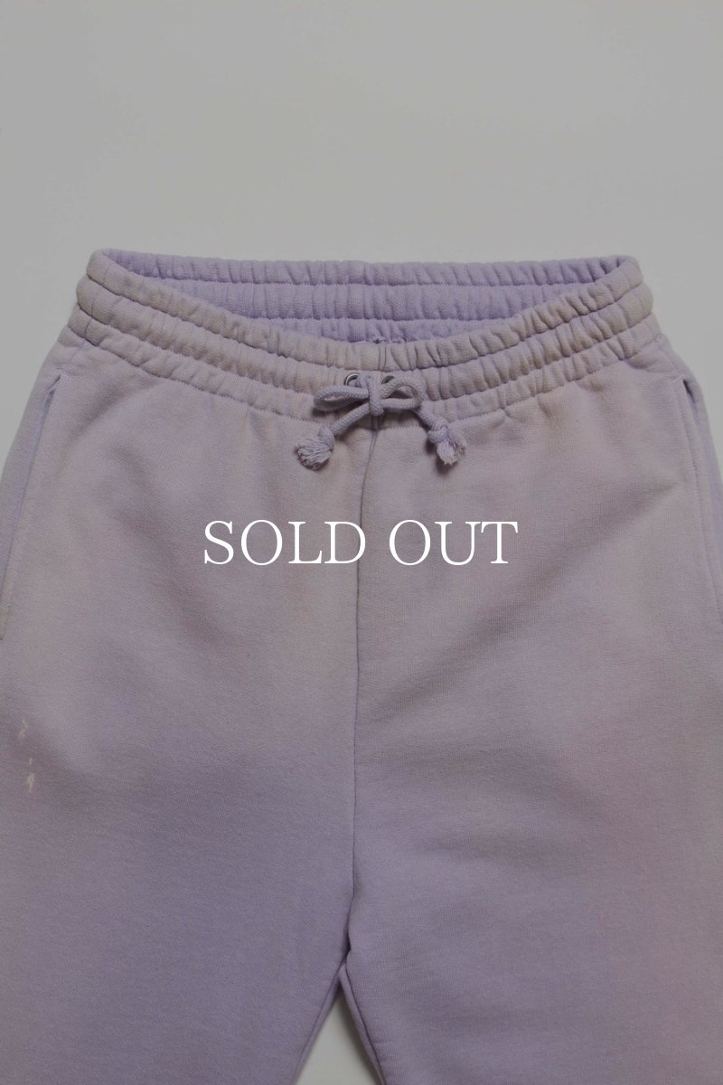 画像5: BOW WOW  SWEAT PANTS AGED (5)