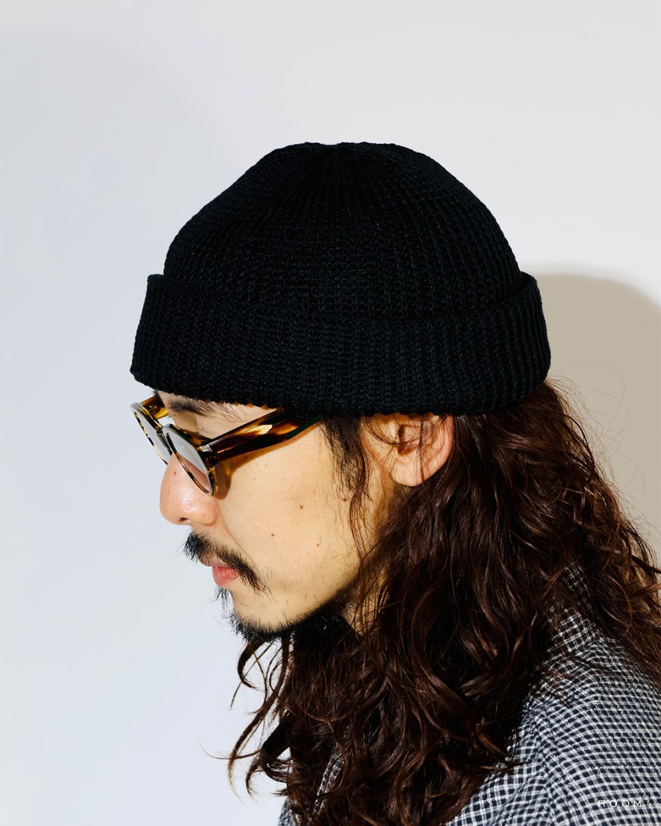 画像2: COOTIE   Linen Watch Cap (2)