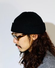 画像2: COOTIE   Linen Watch Cap (2)