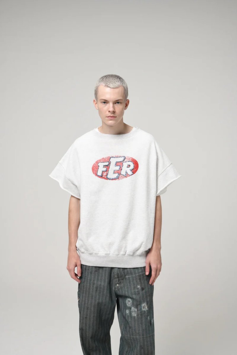 画像15: BOW WOW  FER MOTORSPORT SS SWEATSHIRT AGED (15)