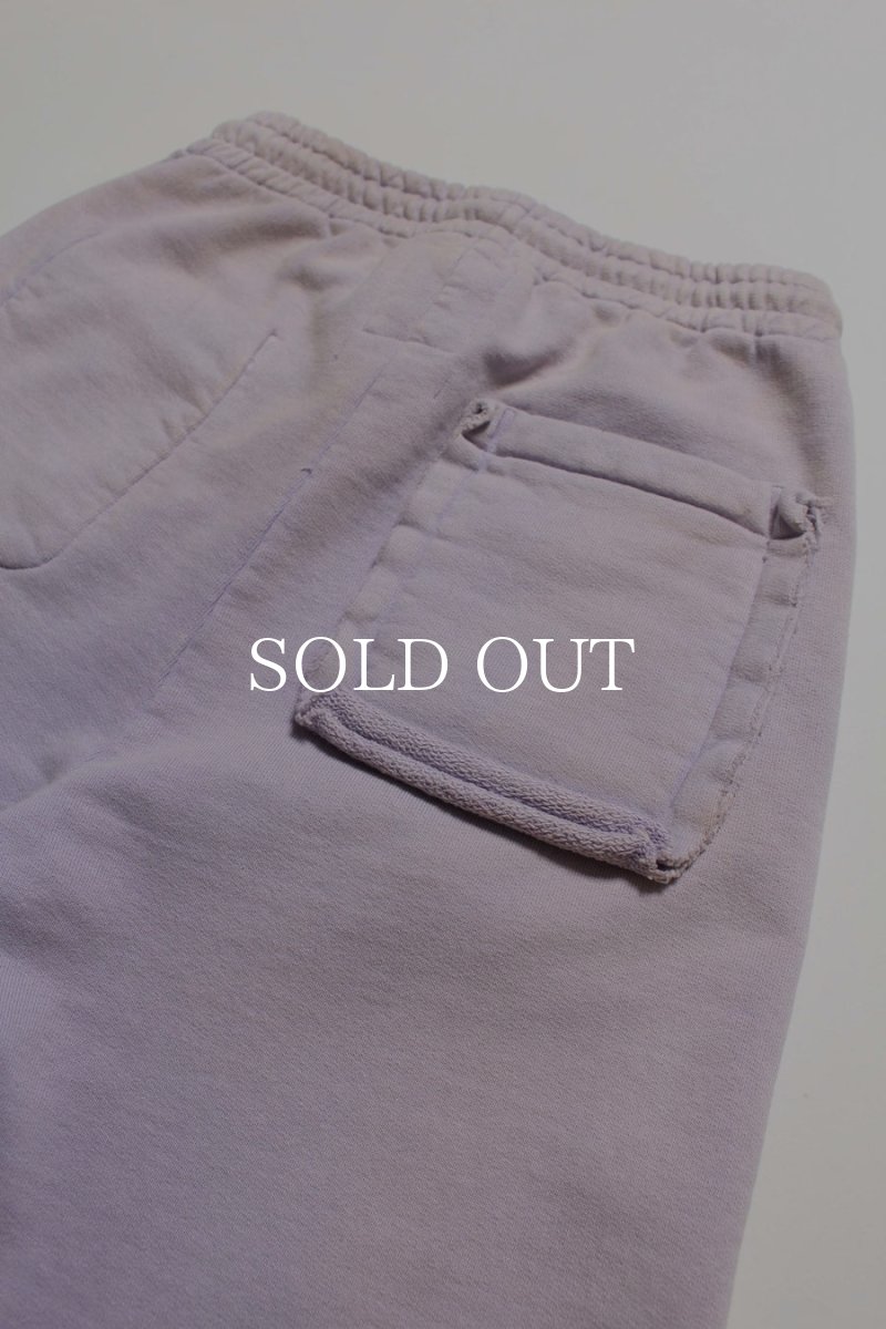 画像16: BOW WOW  SWEAT PANTS AGED (16)