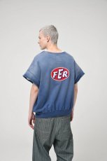 画像21: BOW WOW  FER PATCHED SS SWEATSHIRT AGED (21)