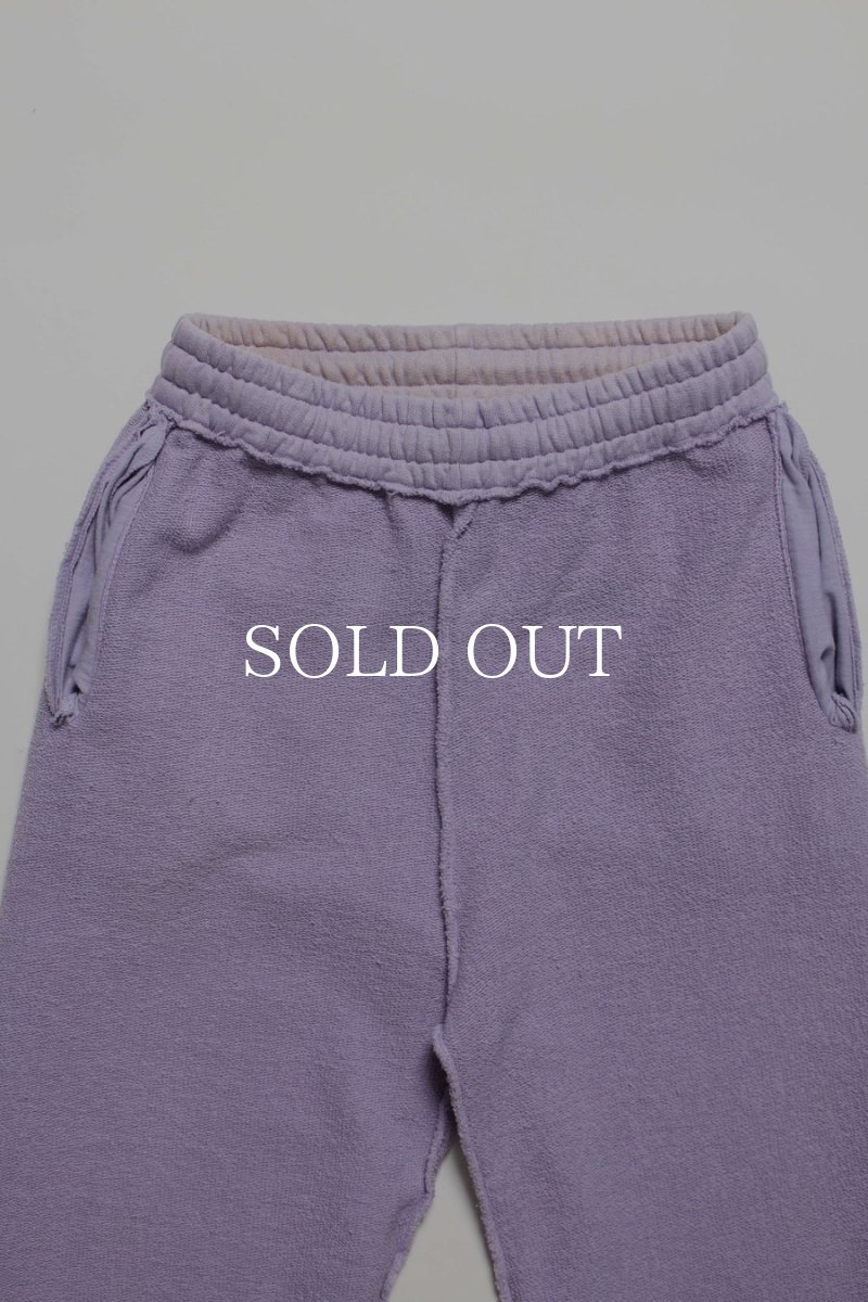 画像18: BOW WOW  SWEAT PANTS AGED (18)