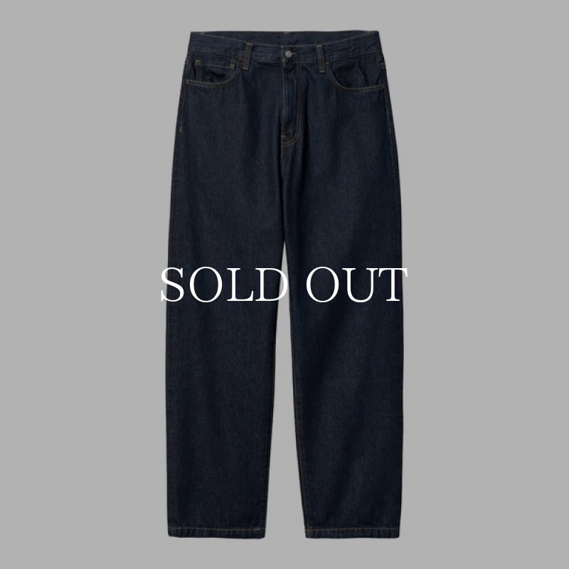 CARHARTT WIP LANDON PANT-Blue (rinsed) I030468 公式通販