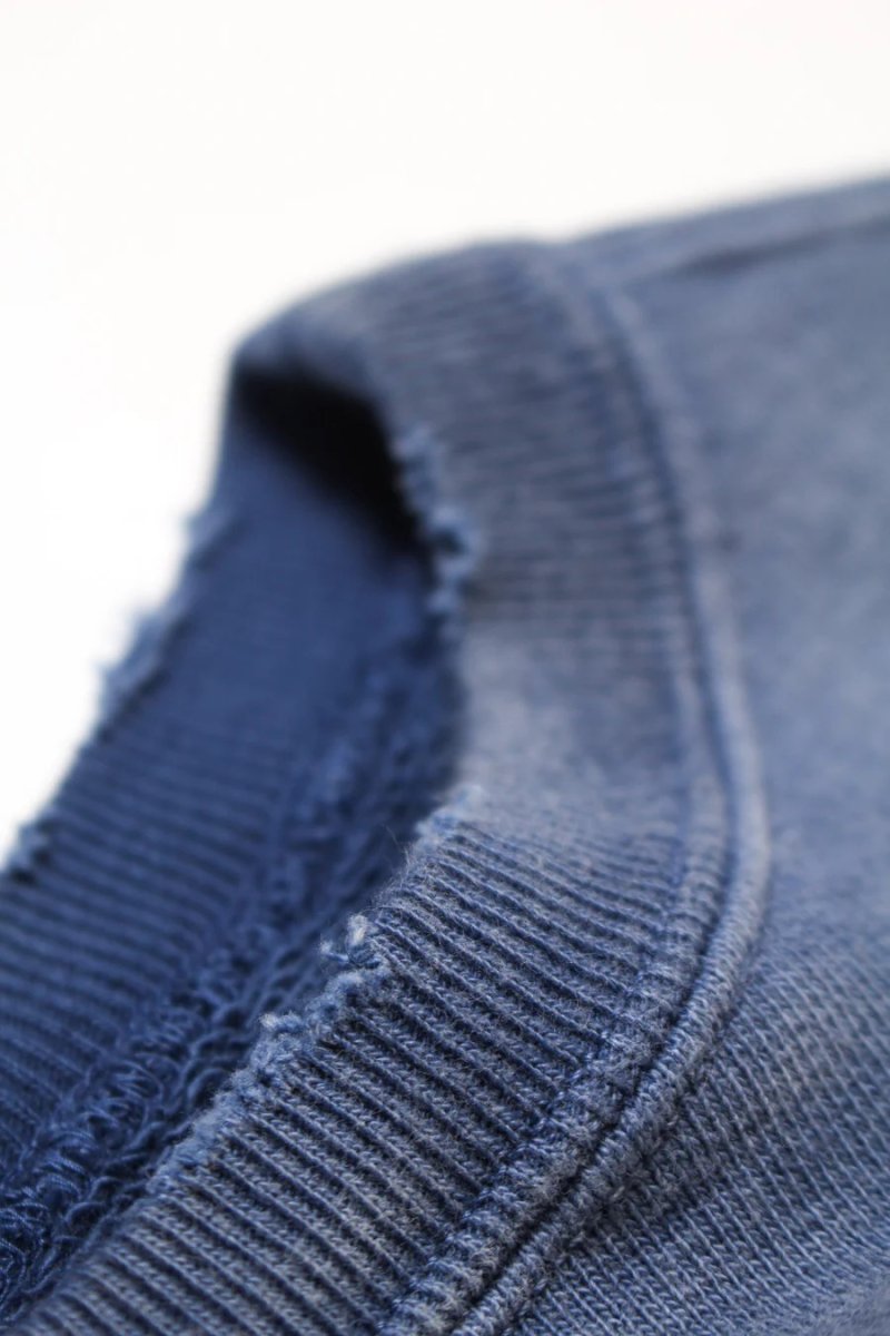 画像8: BOW WOW  FER PATCHED SS SWEATSHIRT AGED (8)