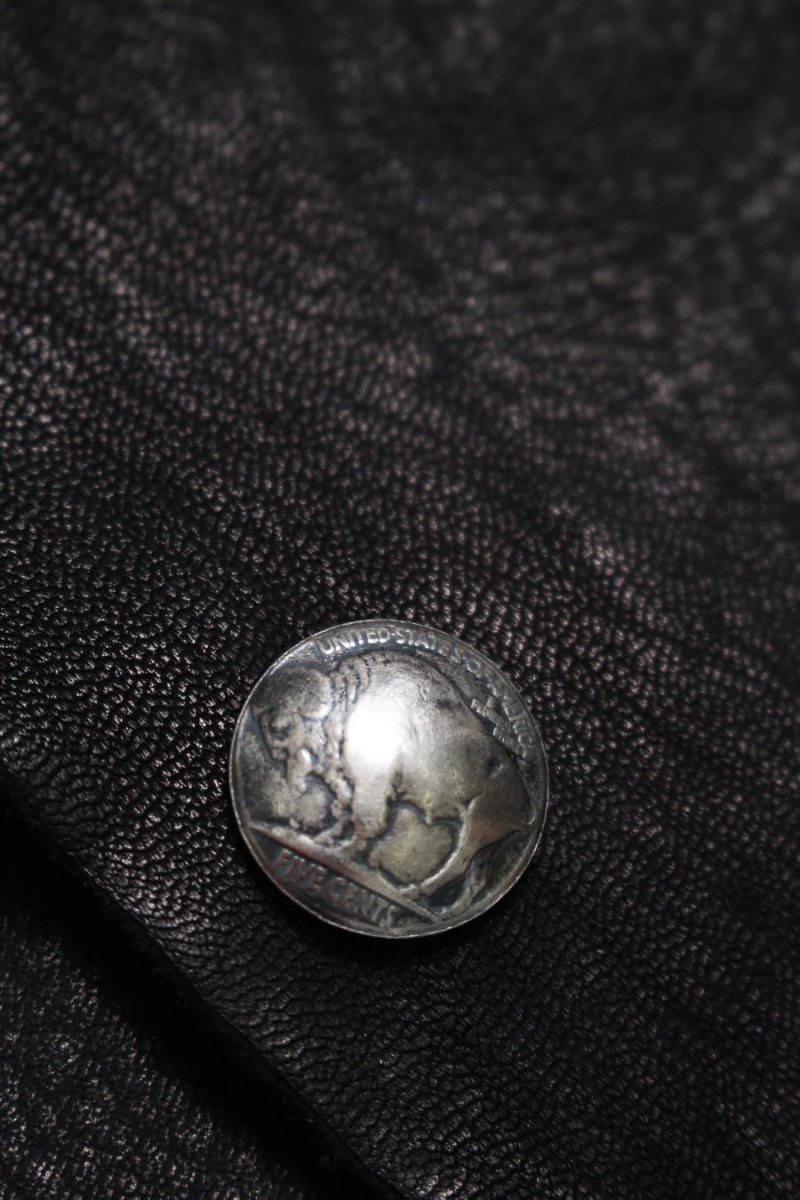 画像6: BOW WOW  DEER SKIN BAG (6)