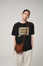 画像12: BOW WOW  DEER SKIN BAG (12)