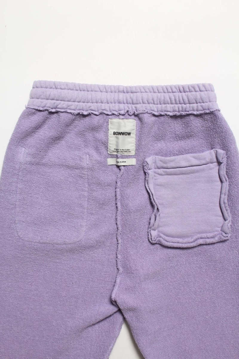 画像21: BOW WOW  SWEAT PANTS AGED (21)