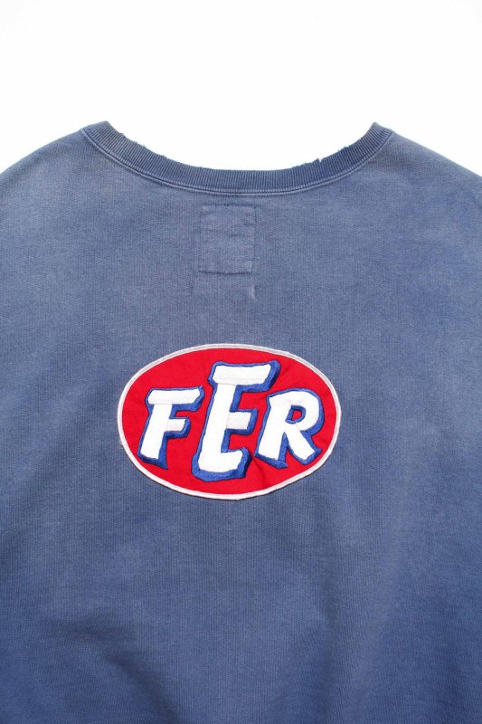 BOW WOW FER PATCHED SS SWEATSHIRT AGED BW261-FPSSS 公式通販
