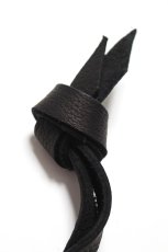 画像10: BOW WOW  DEER SKIN BAG (10)