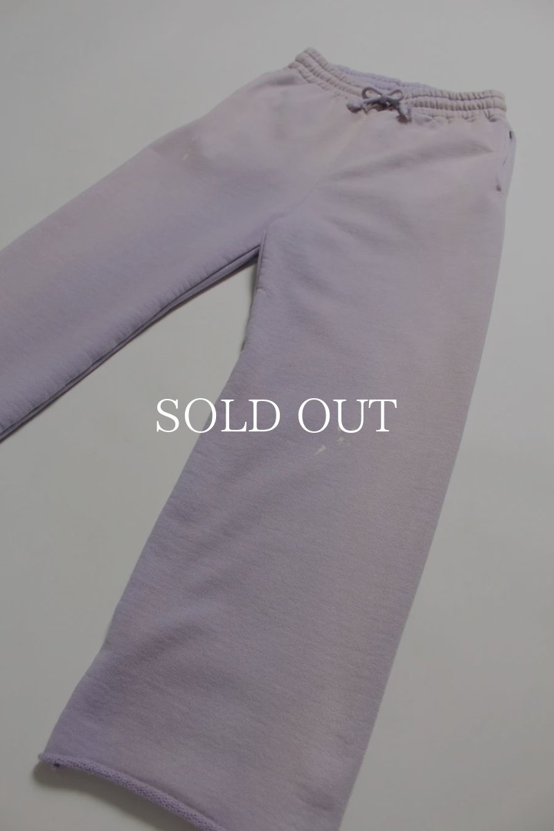 画像9: BOW WOW  SWEAT PANTS AGED (9)