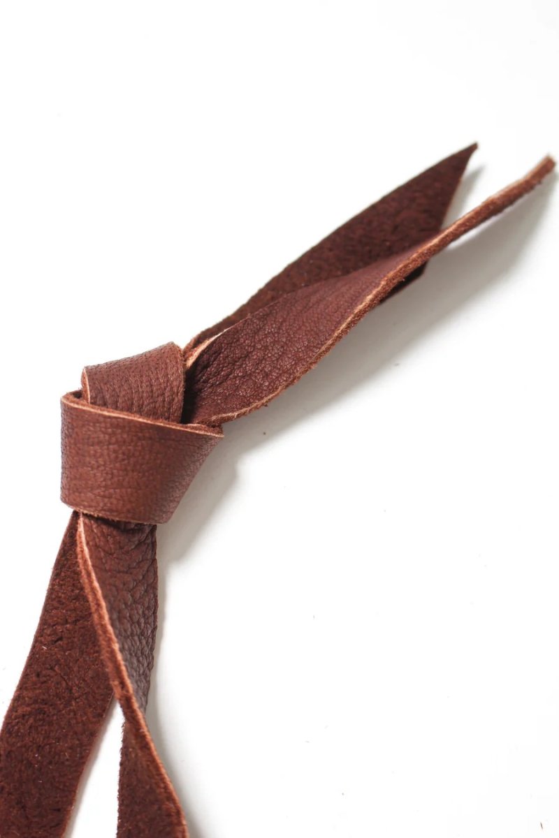 画像22: BOW WOW  DEER SKIN BAG (22)