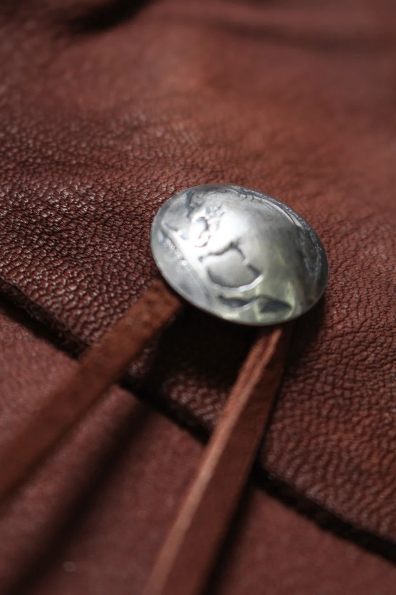 画像17: BOW WOW  DEER SKIN BAG (17)