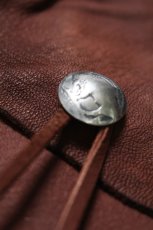 画像17: BOW WOW  DEER SKIN BAG (17)