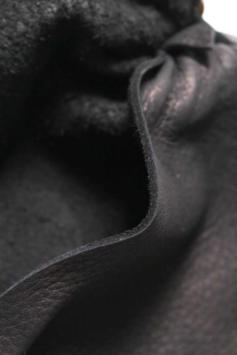 画像9: BOW WOW  DEER SKIN BAG (9)