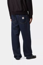 画像6: CARHARTT WIP  LANDON PANT-Blue (rinsed) (6)