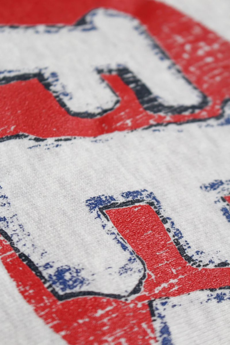 画像11: BOW WOW  FER MOTORSPORT SS SWEATSHIRT AGED (11)