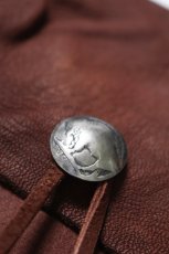 画像18: BOW WOW  DEER SKIN BAG (18)