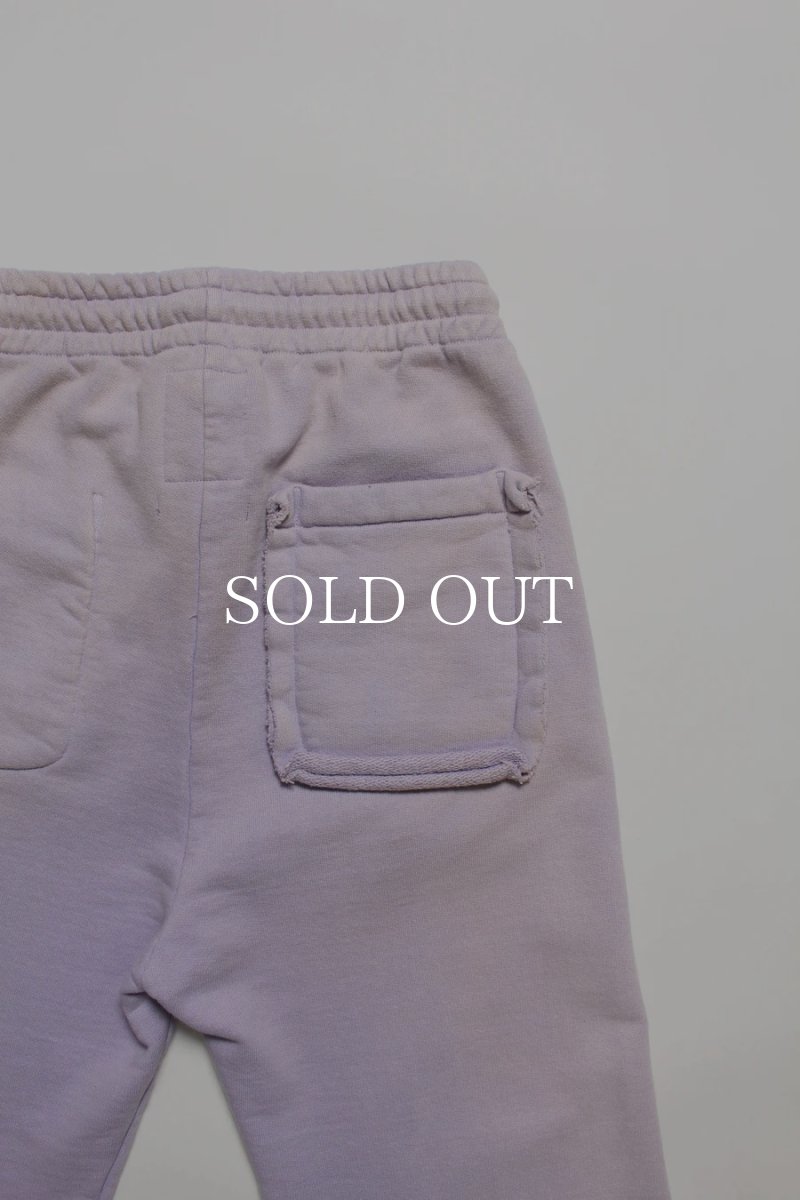 画像15: BOW WOW  SWEAT PANTS AGED (15)