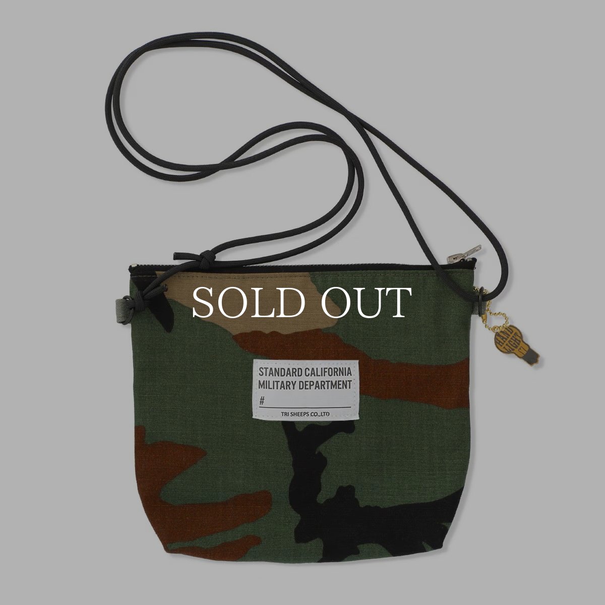 画像2: STANDARD CALIFORNIA  Hand Light / SD Pochette (2)