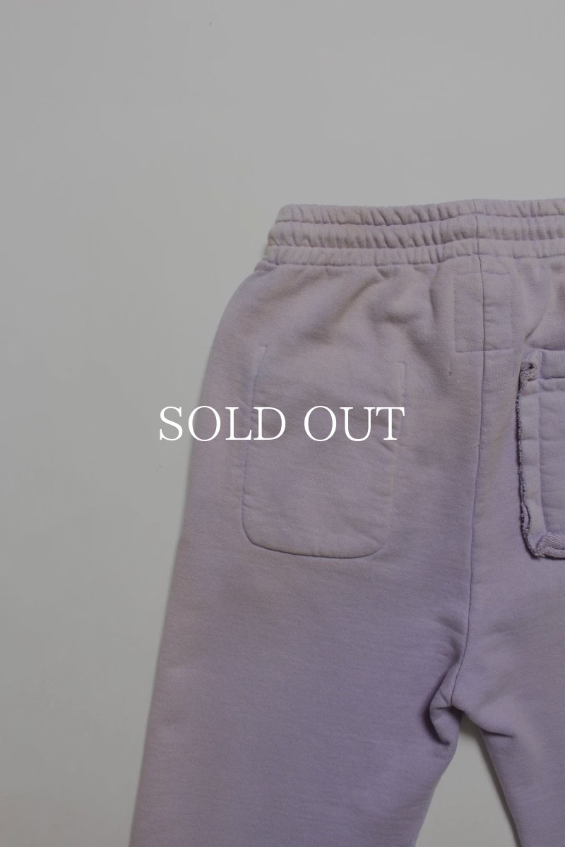 画像14: BOW WOW  SWEAT PANTS AGED (14)