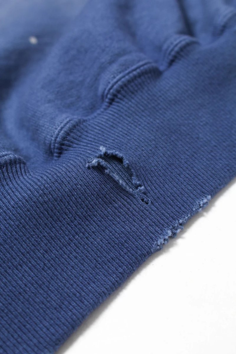 画像15: BOW WOW  FER PATCHED SS SWEATSHIRT AGED (15)