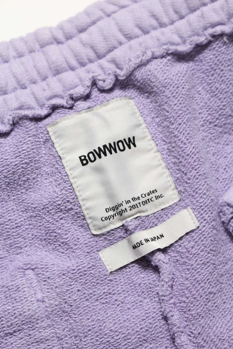 画像6: BOW WOW  SWEAT PANTS AGED (6)